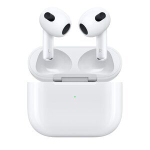 AirPods 3rd Gen + two cases